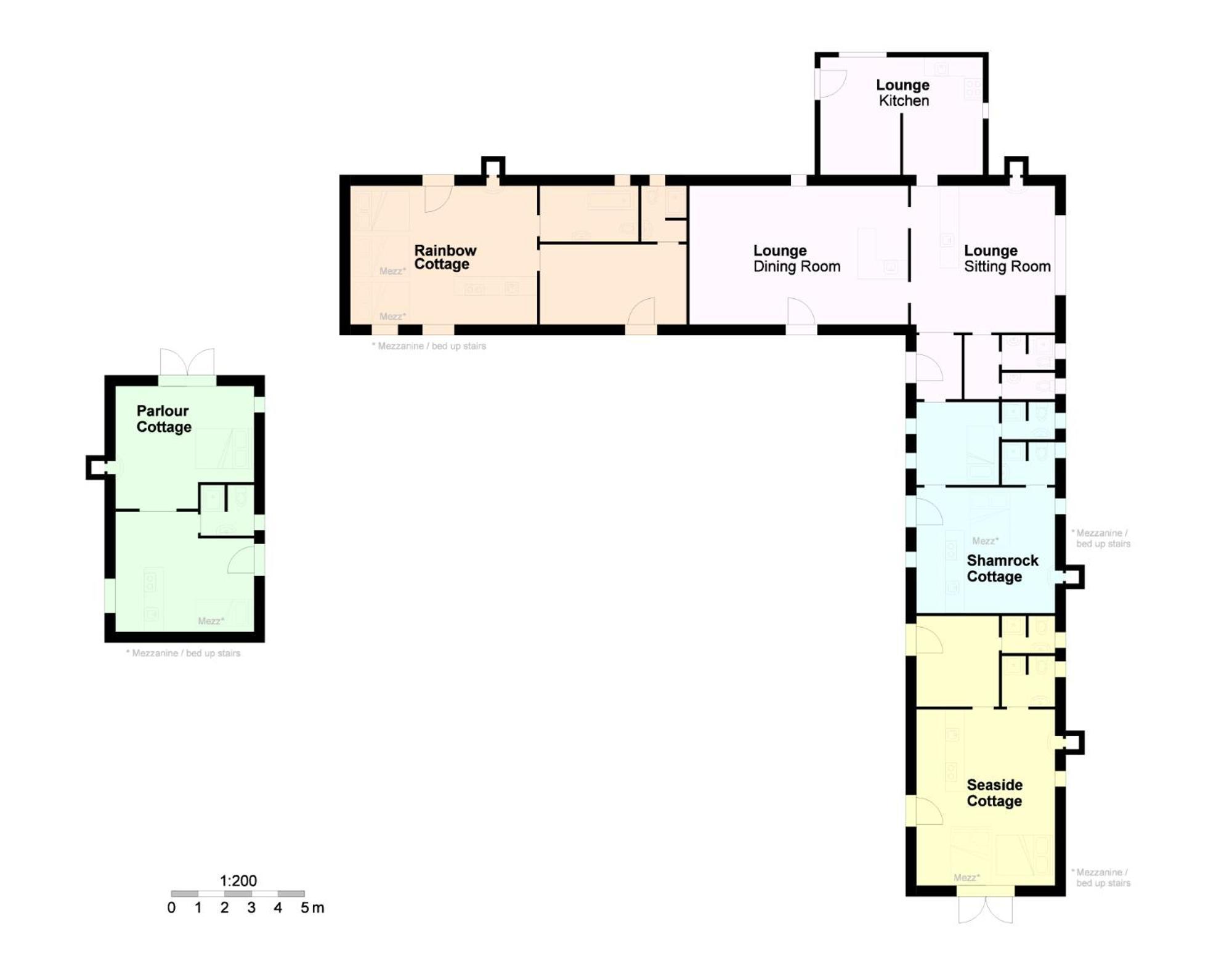 Ventry Farm - Seaside Cottage 외부 사진