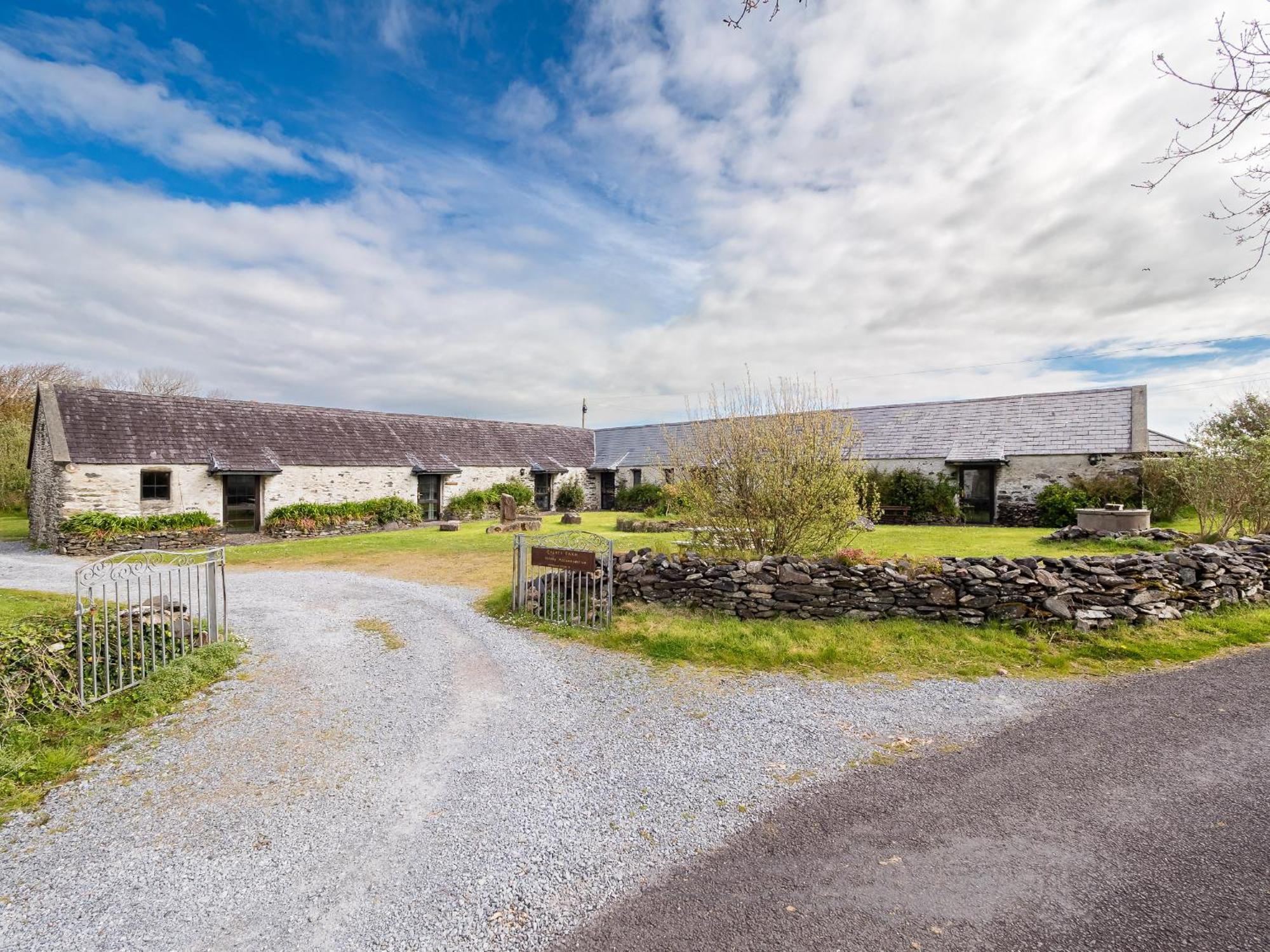 Ventry Farm - Seaside Cottage 외부 사진