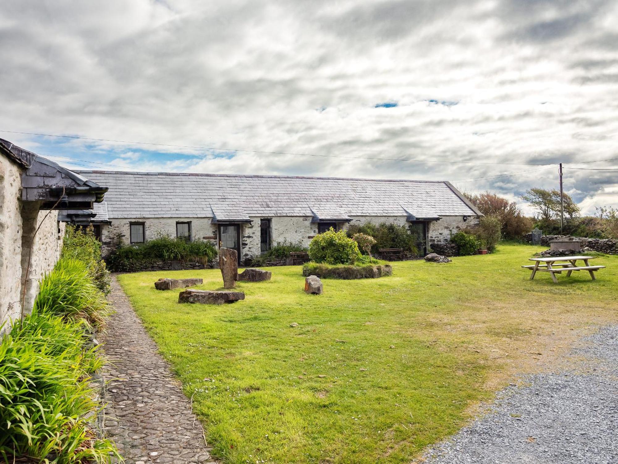 Ventry Farm - Seaside Cottage 외부 사진